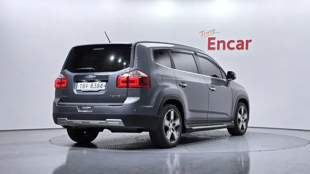 Chevrolet Orlando