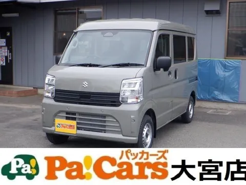Suzuki Every