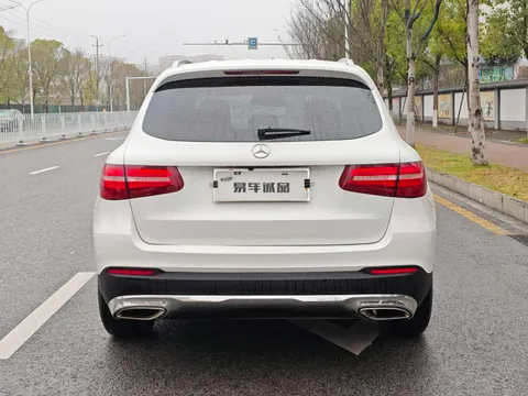 Mercedes-Benz Mercedes-Benz GLC