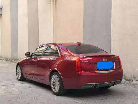 Cadillac ATS-L