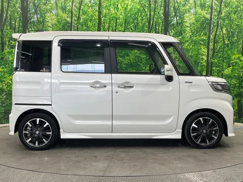 Suzuki Spacia Custom