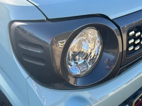 Suzuki Spacia Gear