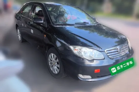 BYD F3