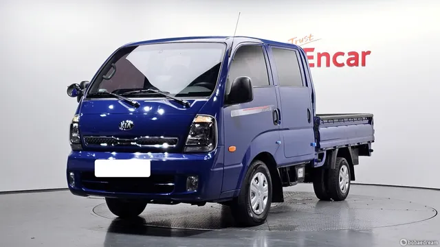 Kia Bongo 3