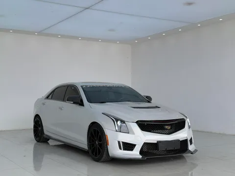 Cadillac ATS-L