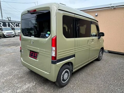 Honda N-VAN Plus Style