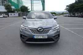 Renault XM3