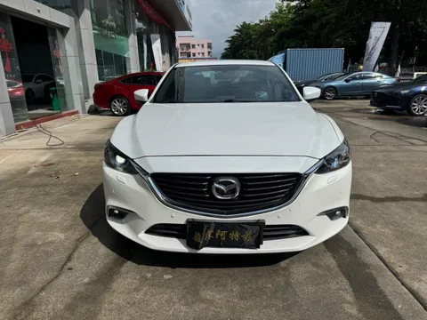 Mazda Mazda6 (Atenza)