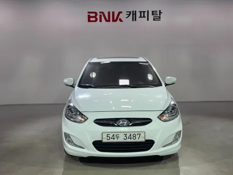Hyundai Accent