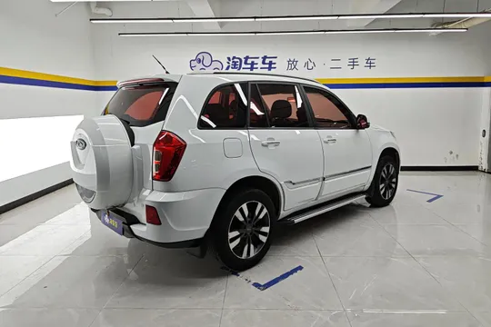 Chery Tiggo 3