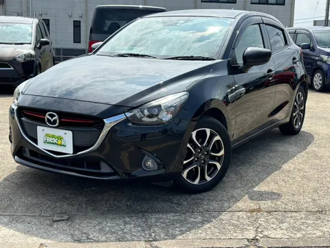 Mazda Mazda2 (Demio)