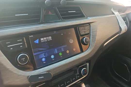 Geely Vision X3
