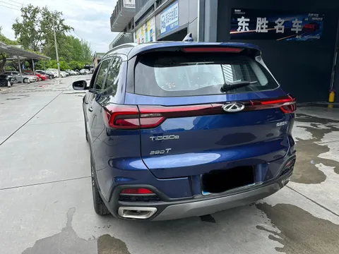 Chery Tiggo 8