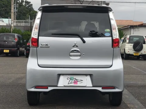 Mitsubishi eK Custom