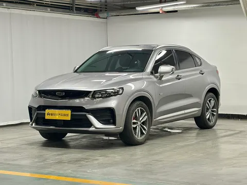 Geely Tugella (Xingyue)