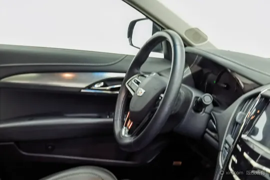 Cadillac ATS-L