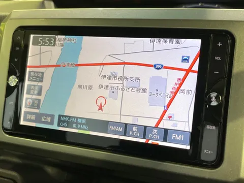 Daihatsu Wake