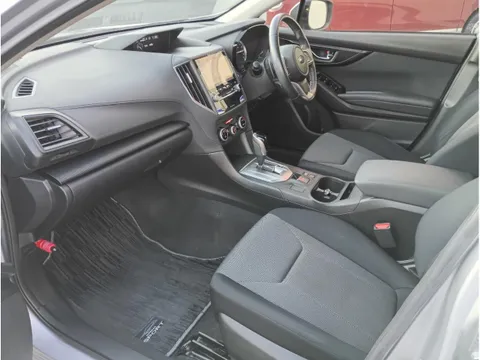 Subaru Impreza Sports