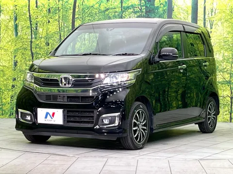 Honda N-WGN Custom