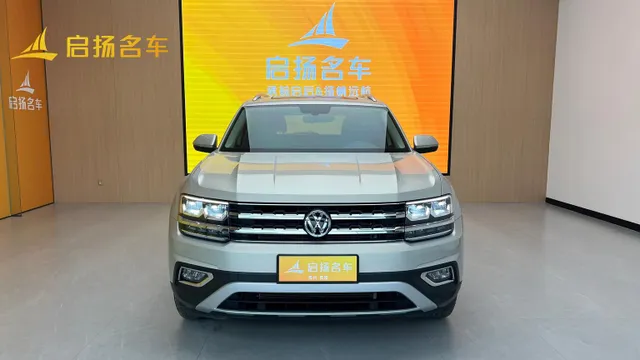 Volkswagen Teramont
