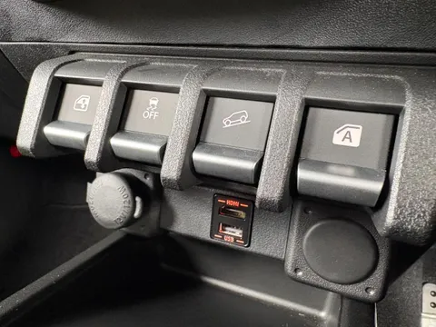 Suzuki Jimny Nomade