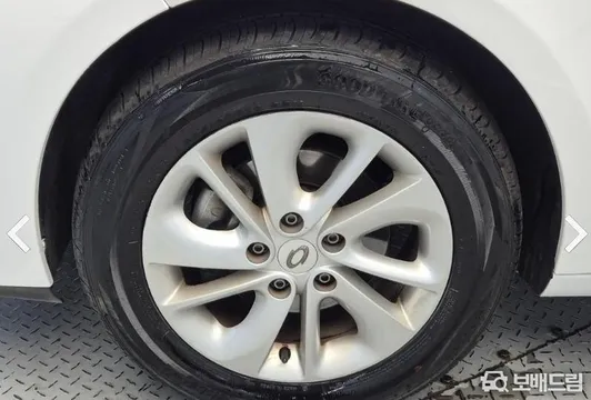 Renault SM3