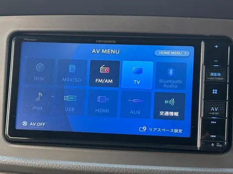 Daihatsu Atrai Wagon