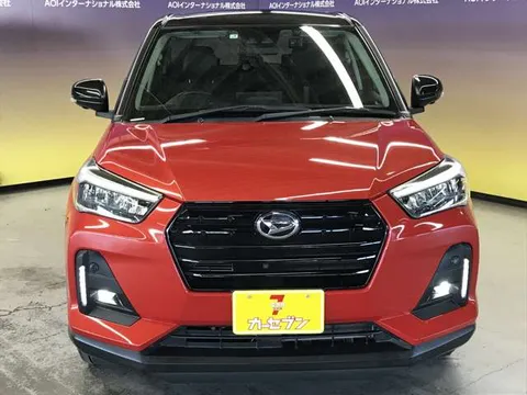 Daihatsu Rocky