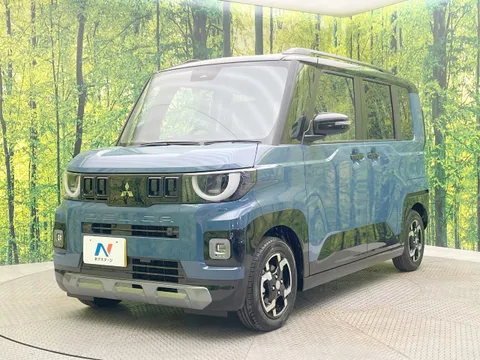 Mitsubishi Delica Mini