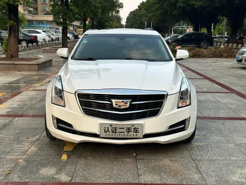 Cadillac ATS-L