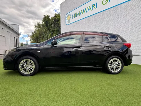 Subaru Impreza Sports