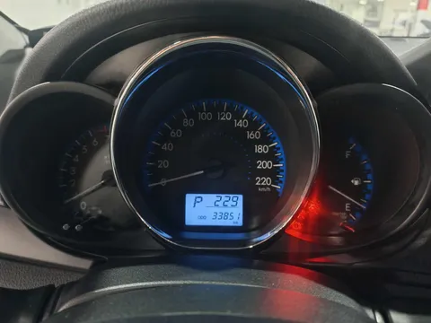 Toyota Vios FS