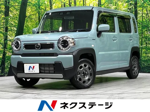 Mazda Flair Crossover