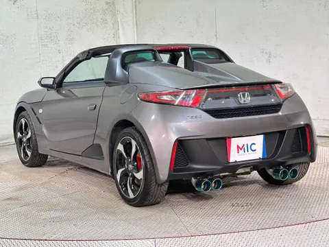 Honda S660