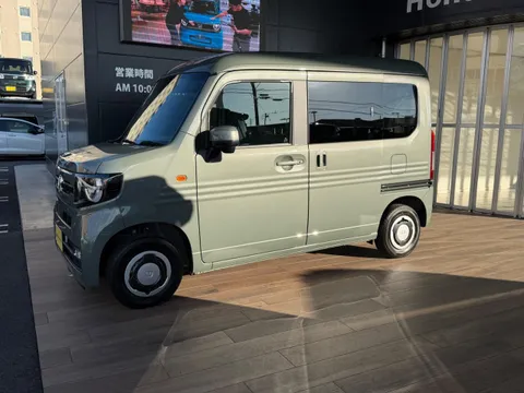 Honda N-VAN