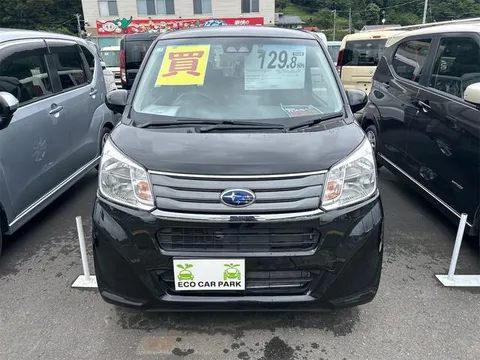 Subaru Stella
