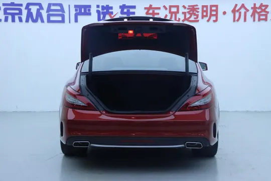 Mercedes-Benz Mercedes-Benz CLS