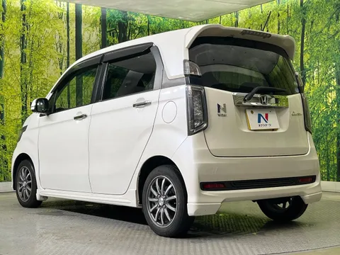 Honda N-WGN Custom