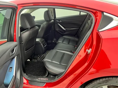 Mazda Mazda6 (Atenza)