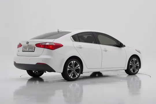 Kia Cerato (K3)