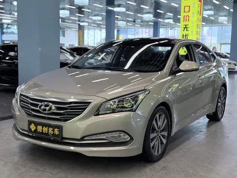 Hyundai Mistra