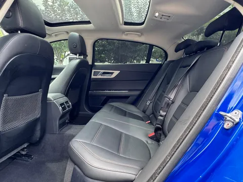 Jaguar XEL
