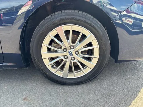Subaru Impreza Sports