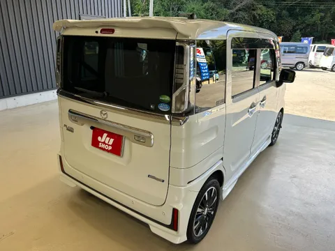 Mazda Flair Wagon Custom Styel