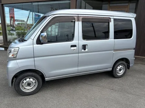 Daihatsu Hijet Cargo