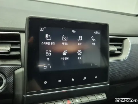 Renault XM3