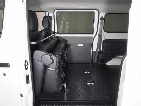 Toyota TownAce Van