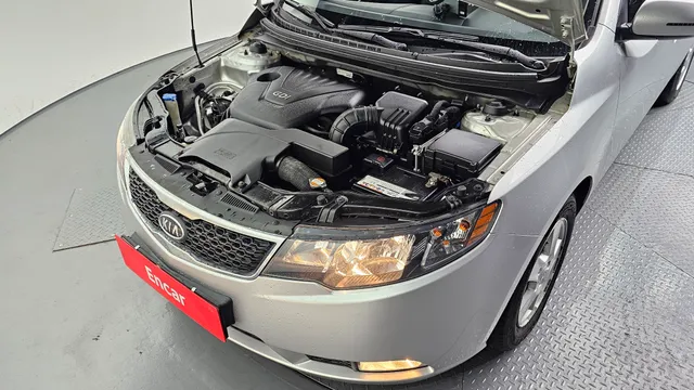 Kia Cerato (Forte)