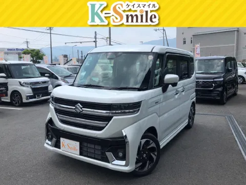Suzuki Spacia Custom