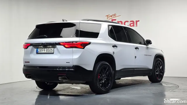Chevrolet Traverse